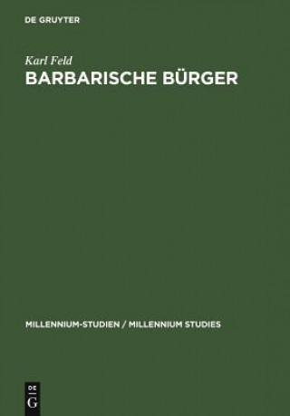 Carte Barbarische Burger Karl Feld