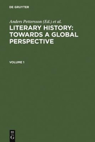 Βιβλίο Literary History: Towards a Global Perspective Stefan Helgesson