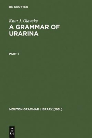 Carte Grammar of Urarina Knut J. Olawsky