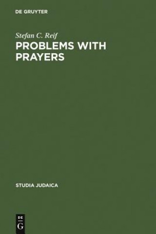 Книга Problems with Prayers Stefan C. Reif