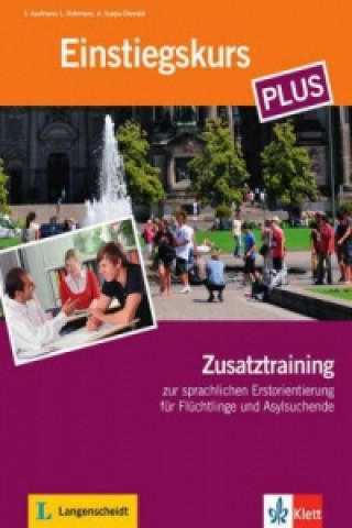 Livre Zusatztraining Susan Kaufmann