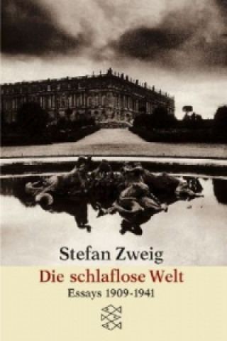 Kniha Die schlaflose Welt Stefan Zweig