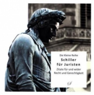 Kniha Schiller für Juristen Marius Breucker