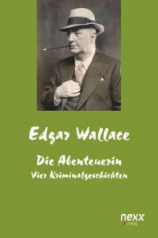 Carte Die Abenteuerin Edgar Wallace
