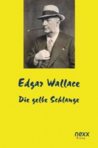 Książka Die gelbe Schlange Edgar Wallace