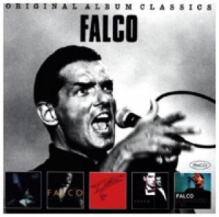 Audio Original Album Classics, 5 Audio-CDs Falco