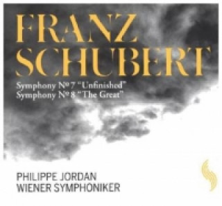 Audio Symphony No. 7, "Unfinished" & No. 8, "The Great", 1 Audio-CD Wiener Symphoniker