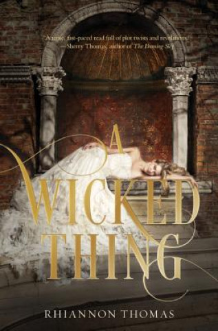 Livre Wicked Thing Rhiannon Thomas