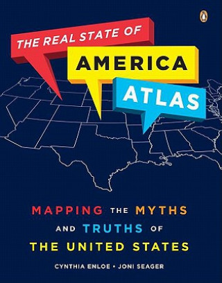 Book Real State of America Atlas Joni Seager