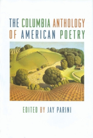 Livre Columbia History of American Poetry Jay Parini