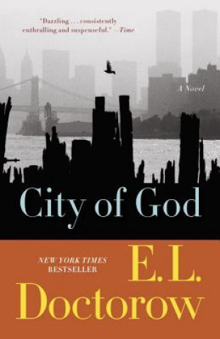 Kniha City of God Lawrence Edgar Doctorow