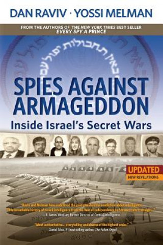 Книга Spies Against Armageddon Dan Raviv