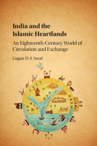 Książka India and the Islamic Heartlands Gagan Sood