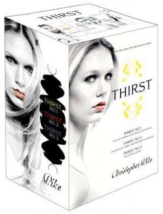 Βιβλίο Thirst Christopher Pike