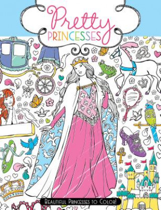 Book Pretty Princesses Ann Kronheimer