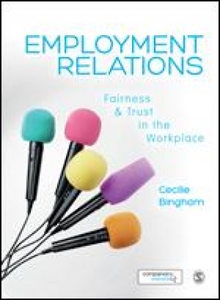 Kniha Employment Relations Cecilie Bingham