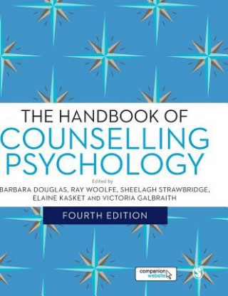 Könyv Handbook of Counselling Psychology Barbara Douglas