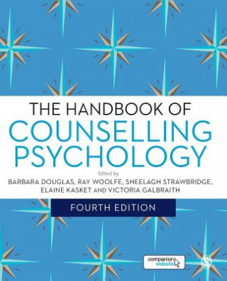 Kniha Handbook of Counselling Psychology Barbara Douglas