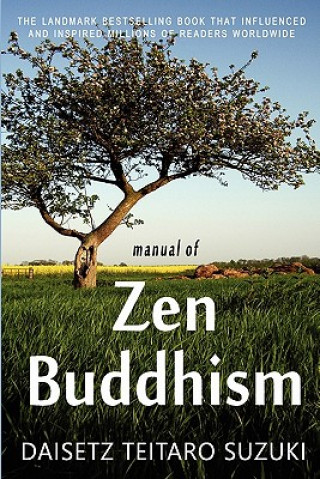 Knjiga Manual of Zen Buddhism Daisetz Teitaro Suzuki