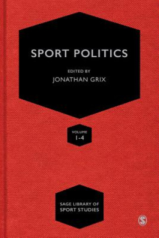 Libro Sport Politics Jonathan Grix