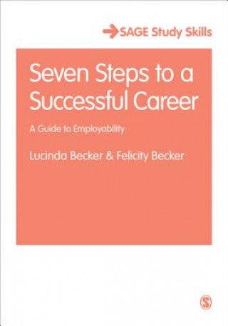 Carte Seven Steps to a Successful Career Lucinda Becker