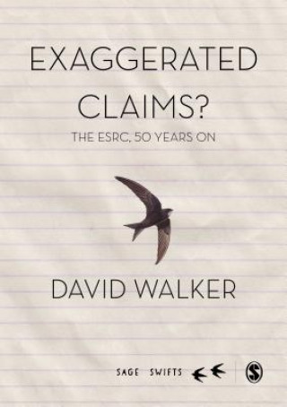 Kniha Exaggerated Claims? David Walker