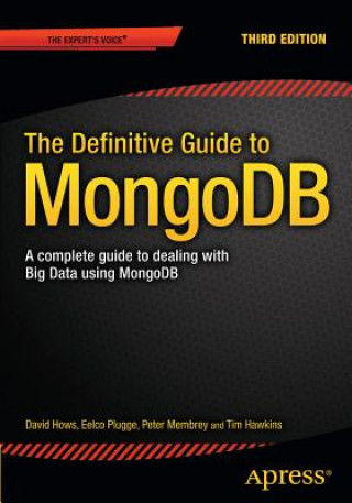 Könyv Definitive Guide to MongoDB Tim Hawkins