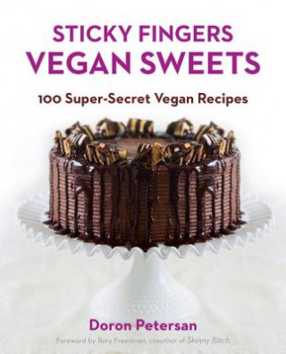 Book Sticky Fingers Vegan Sweets Doron Petersan