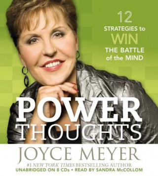 Carte Power Thoughts Joyce Meyer