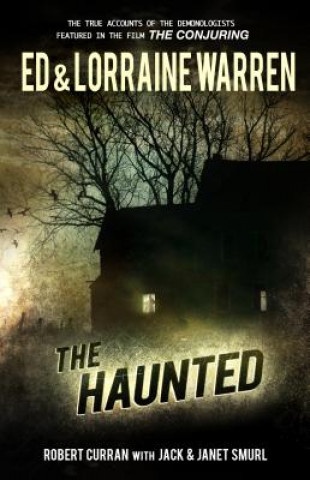 Kniha Haunted Ed Warren