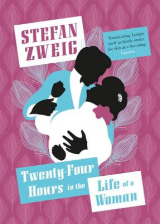 Book Twenty-Four Hours in the Life of a Woman Stefan Zweig