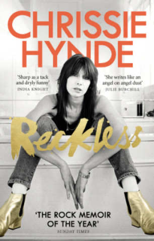 Könyv Reckless Chrissie Hynde
