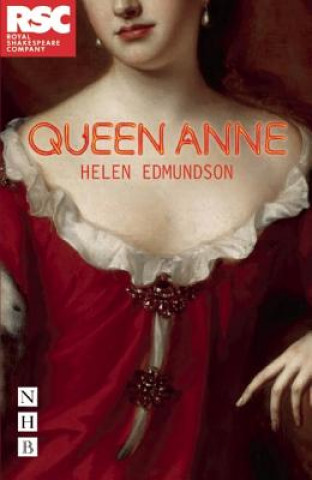 Książka Queen Anne Helen Edmundson