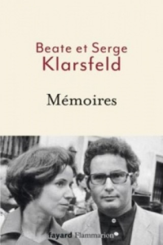 Könyv Mémoires Beate Klarsfeld