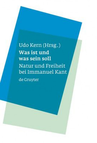 Könyv Was ist und was sein soll Udo Kern