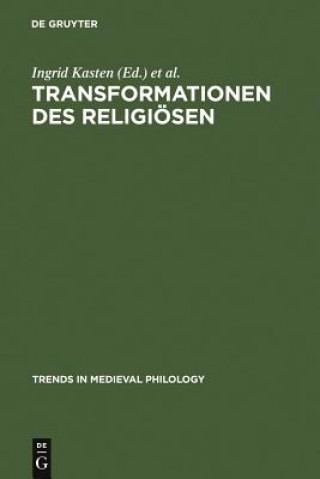 Kniha Transformationen des Religioesen Ingrid Kasten