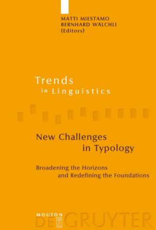 Buch New Challenges in Typology Matti Miestamo