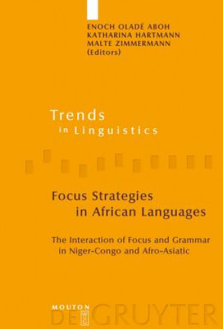 Carte Focus Strategies in African Languages Enoch Oladé Aboh