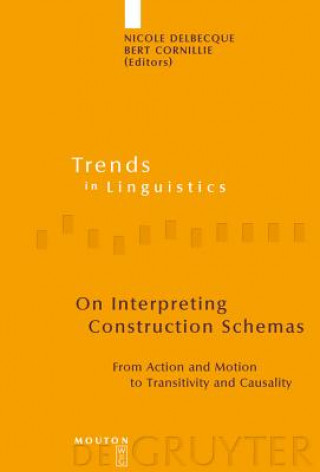 Boek On Interpreting Construction Schemas Bert Cornillie