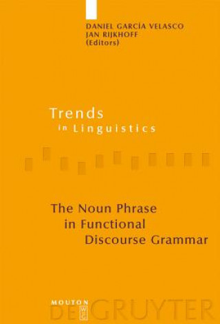 Buch Noun Phrase in Functional Discourse Grammar Daniel García Velasco