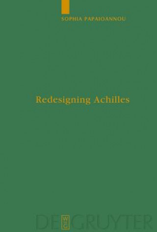 Buch Redesigning Achilles Sophia Papaioannou