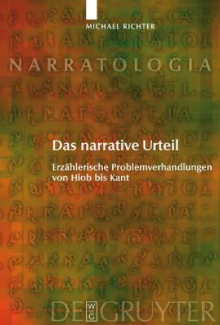 Książka narrative Urteil Michael Richter