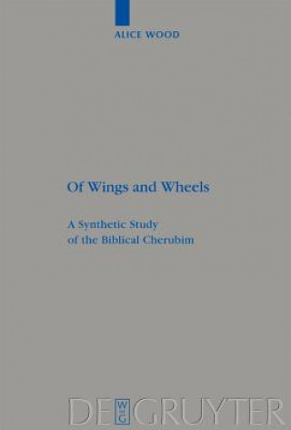 Kniha Of Wings and Wheels Alice Wood