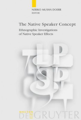Buch Native Speaker Concept Neriko Musha Doerr