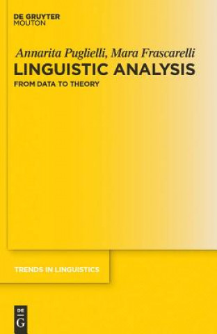 Libro Linguistic Analysis Annarita Puglielli