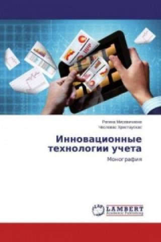 Kniha Innovacionnye tehnologii ucheta Regina Misevichiene