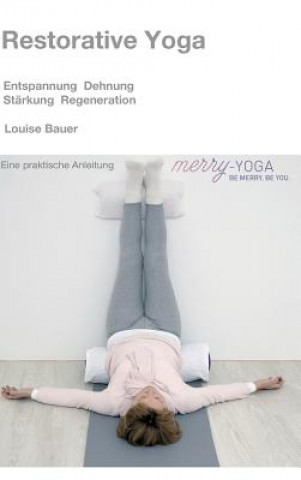 Carte Restorative Yoga Louise Bauer