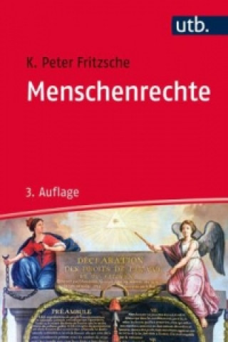Книга Menschenrechte Karl-Peter Fritzsche