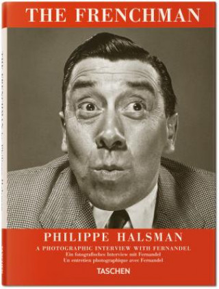 Carte Philippe Halsman. The Frenchman Philippe Halsman