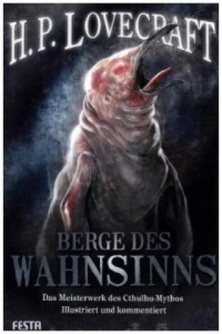 Книга Berge des Wahnsinns H. P. Lovecraft